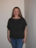 Heathered Charcoal Top