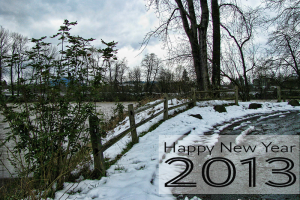 Happy New “Keep An Open Mind” Year… 2013!