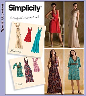 Simplicity 3503