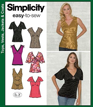 Simplicity 3918