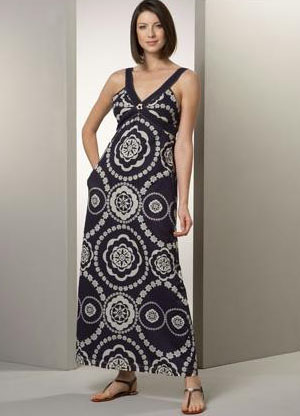 Maxi dress