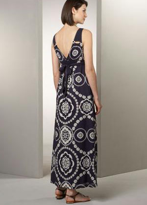 Maxi dress